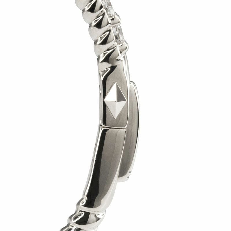 LOVEMARK DIAMOND TWIST TWIST BANGLE ラブマークダイヤモンド ツイスト ツイスト バングル LMBR00166