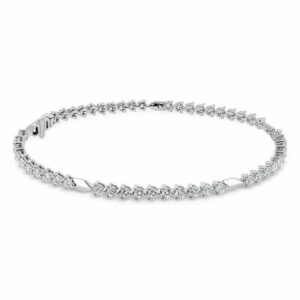 LOVEMARK DIAMOND LIFETIME LOVESTRUCK TENNIS BRACELET ラブマークダイヤモンド ライフタイム ラブストラック テニス ブレスレット LMBR00334
