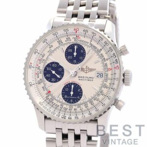 【中古】BREITLING NAVITIMER FIGHTERS ブライトリング ナビタイマー ファイターズ A13330 (A153GFTNP)
