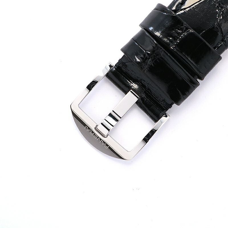 【中古】PANERAI LUMINOR BASE 44MM DIAMOND COLLECTION パネライ ルミノールベース 44MM ダイヤモンドコレクション PAM00030