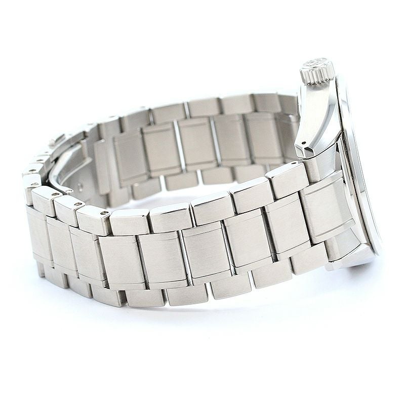 【中古】GRAND SEIKO EVOLUTION 9 COLLECTION SPRING DRIVE 5 DAYS LAKE SUWA グランドセイコー エボリューション9コレクション スプリングドライブ 5デイズ 諏訪湖 SLGA021(9RA2-0AB0)