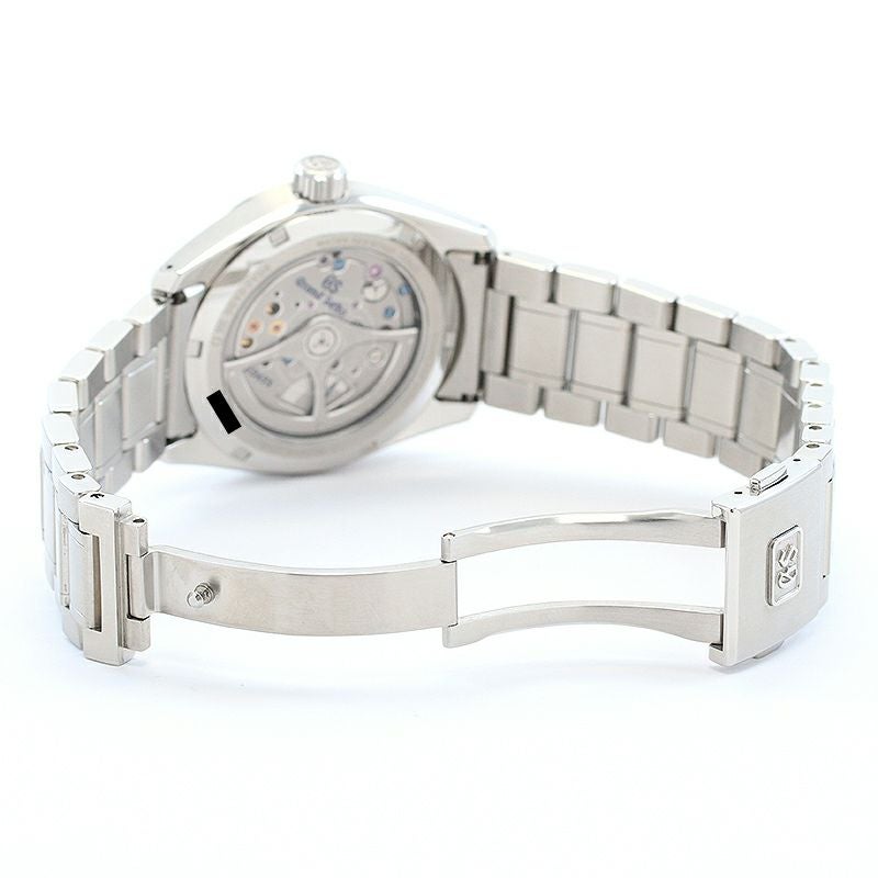 【中古】GRAND SEIKO EVOLUTION 9 COLLECTION SPRING DRIVE 5 DAYS LAKE SUWA グランドセイコー エボリューション9コレクション スプリングドライブ 5デイズ 諏訪湖 SLGA021(9RA2-0AB0)