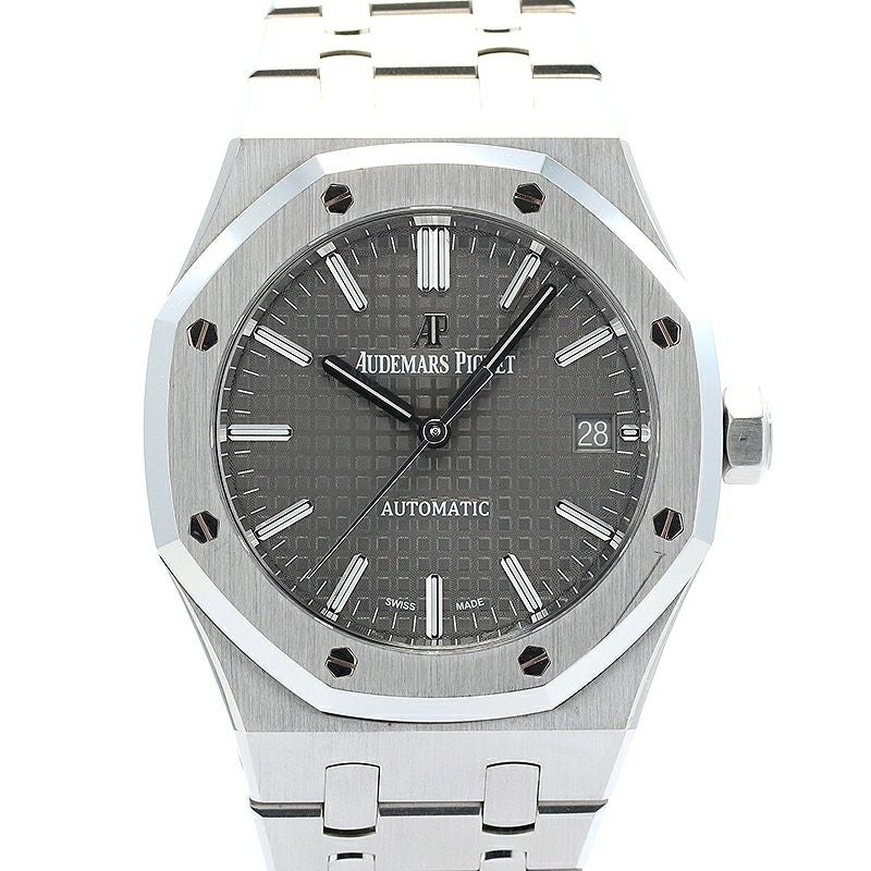 【中古】AUDEMARS PIGUET ROYAL OAK 37MM オーデマ・ピゲ ロイヤルオーク 37MM 15450ST.OO.1256ST.02