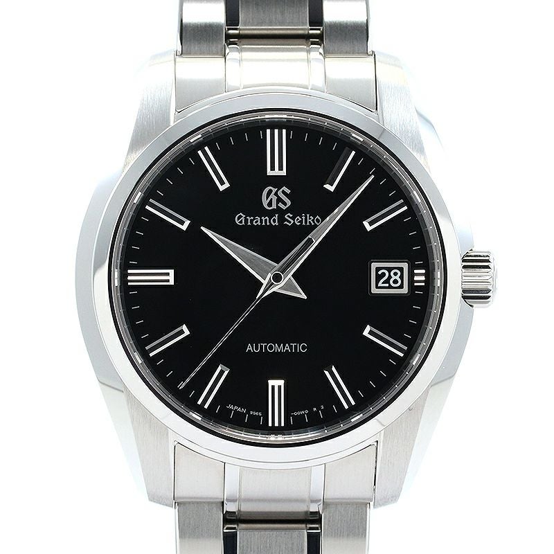 【中古】GRAND SEIKO HERITAGE COLLECTION 9S MECHANICAL グランドセイコー ヘリテージコレクション 9S メカニカル SBGR317(9S65-00T0)