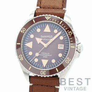 【中古】EBERHARD SCAFOGRAF 300 MCMLIX エベラール スカフォグラフ 300 MCMLIX 41034.VS.CF