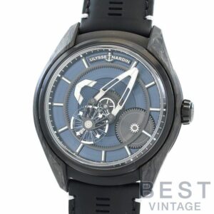 【中古】ULYSSE NARDIN FREAK X CARBON 43MM YOSHIDA SPECIAL EDITION ユリス・ナルダン フリーク X カーボン 43MM ヨシダ スペシャルモデル 2303-270LE-3A-YOSH/0A