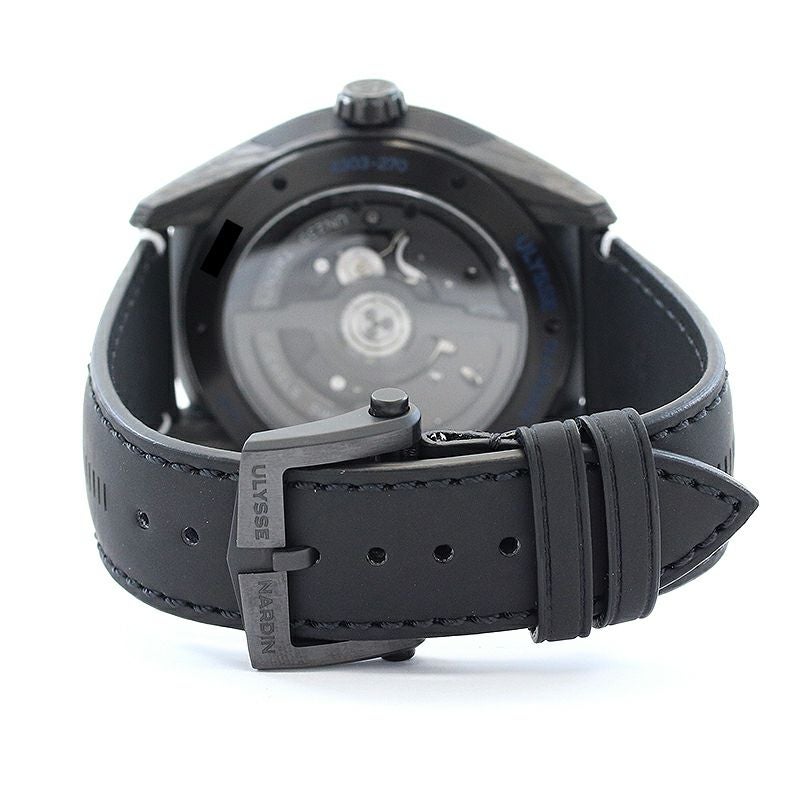 【中古】ULYSSE NARDIN FREAK X CARBON 43MM YOSHIDA SPECIAL EDITION ユリス・ナルダン フリーク X カーボン 43MM ヨシダ スペシャルモデル 2303-270LE-3A-YOSH/0A