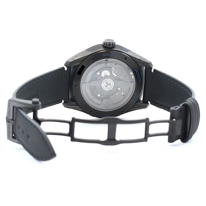 【中古】ULYSSE NARDIN FREAK X CARBON 43MM YOSHIDA SPECIAL EDITION ユリス・ナルダン フリーク X カーボン 43MM ヨシダ スペシャルモデル 2303-270LE-3A-YOSH/0A