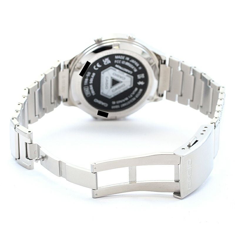 【中古】CASIO CASIOTRON CASIO WATCH 50TH ANNIVERSARY EDITION カシオ カシオトロン カシオウオッチ50周年 記念モデル TRN-50-2AJR