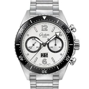GLASHUTTE ORIGINAL SeaQ Chronograph グラスヒュッテ・オリジナル SeaQ クロノグラフ 1-37-23-03-80-70