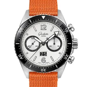 GLASHUTTE ORIGINAL SeaQ Chronograph グラスヒュッテ・オリジナル SeaQ クロノグラフ 1-37-23-03-80-34