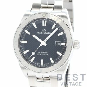 【中古】NORQAIN ADVENTURE SPORT AUTO JP 42MM ノルケイン アドベンチャー スポーツ オート JP 42MM N1000S01A/BJ101/102S