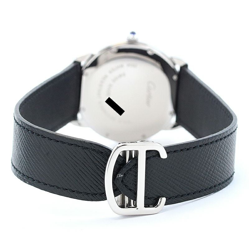 【中古】CARTIER RONDE SOLO DE CARTIER 36MM カルティエ ロンド ソロ ドゥ カルティエ 36MM W6700255
