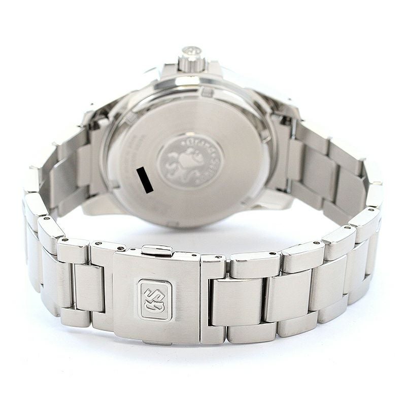 【中古】GRAND SEIKO 9R SPRING DRIVE POWER RESERVE グランドセイコー 9R スプリングドライブ パワーリザーブ SBGA025(9R65-0AG1)