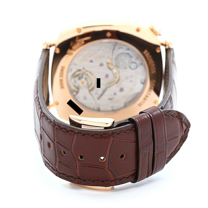 【中古】VACHERON CONSTANTIN HISTORIQUES AMERICAN 1921 ヴァシュロン・コンスタンタン ヒストリーク アメリカン 1921 82035/000R-4359