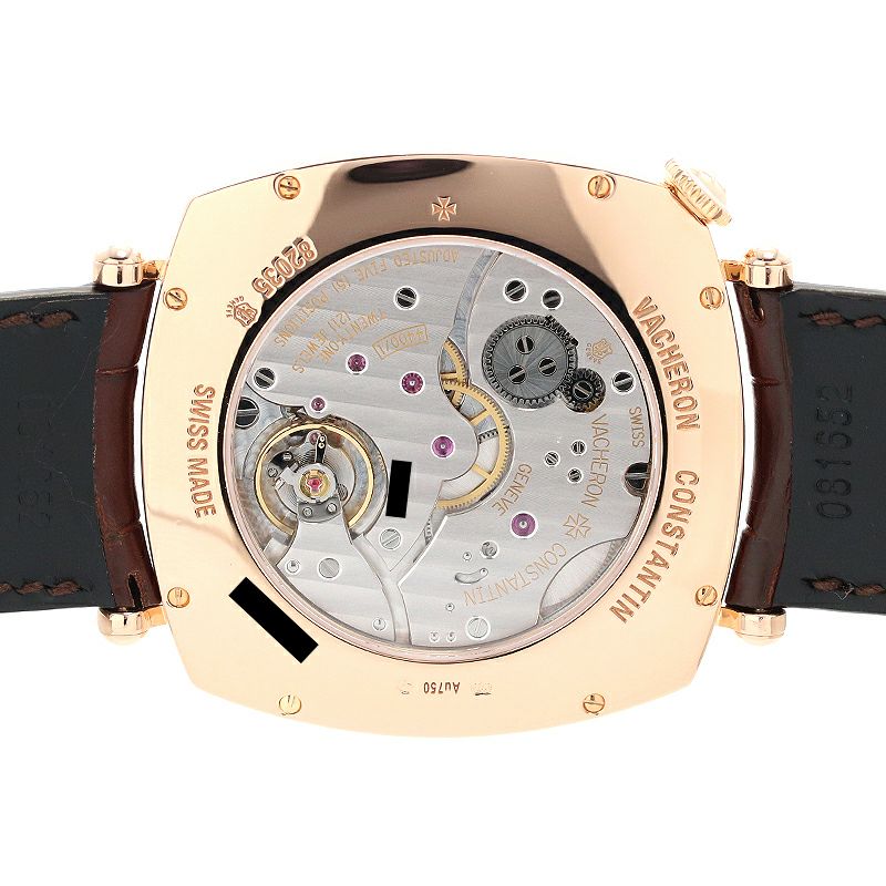 【中古】VACHERON CONSTANTIN HISTORIQUES AMERICAN 1921 ヴァシュロン・コンスタンタン ヒストリーク アメリカン 1921 82035/000R-4359
