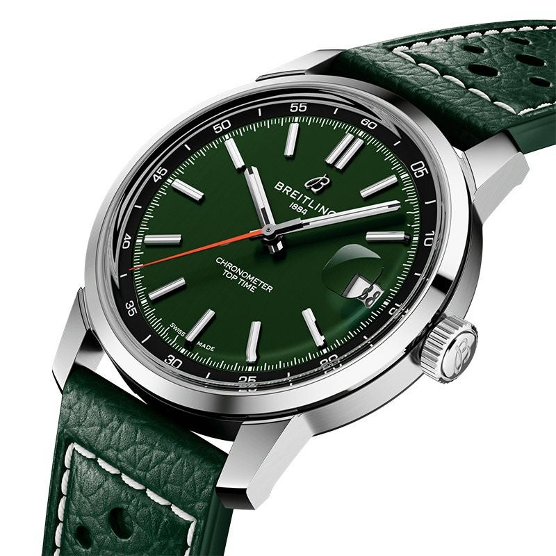 BREITLING TOP TIME B31 ブライトリング トップタイム B31 AB3113171L1X1
