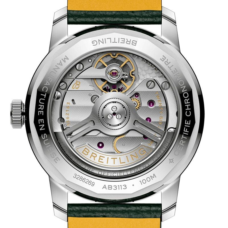 BREITLING TOP TIME B31 ブライトリング トップタイム B31 AB3113171L1X1