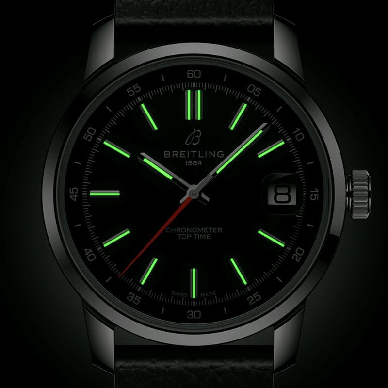 BREITLING TOP TIME B31 ブライトリング トップタイム B31 AB3113171L1X1