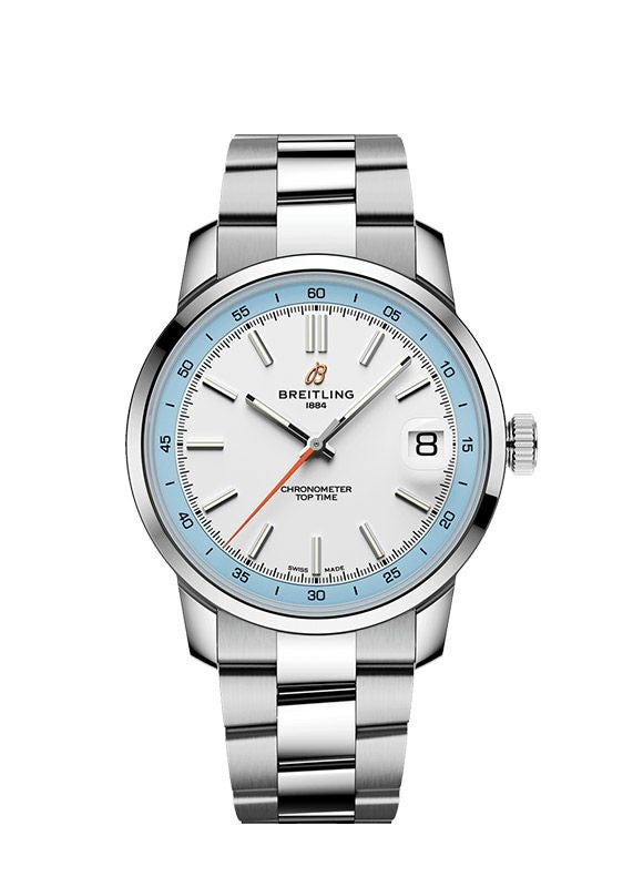 BREITLING TOP TIME B31 ブライトリング トップタイム B31 AB3113281A1A1