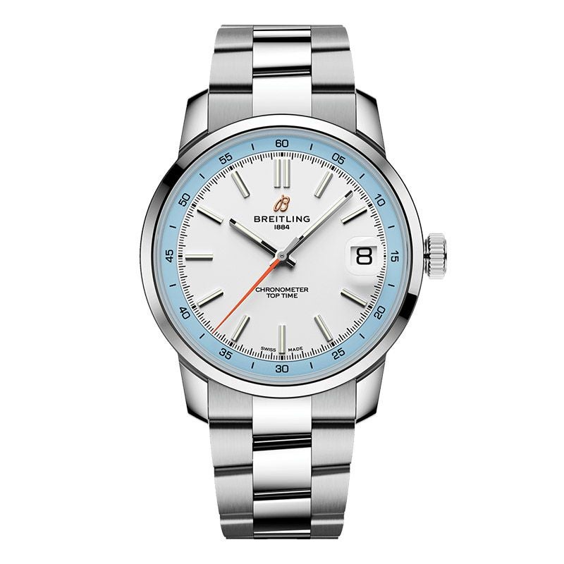 BREITLING TOP TIME B31 ブライトリング トップタイム B31 AB3113281A1A1