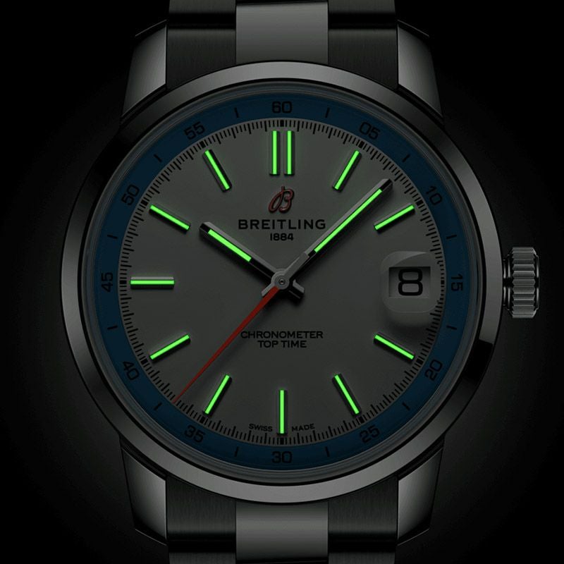 BREITLING TOP TIME B31 ブライトリング トップタイム B31 AB3113281A1A1