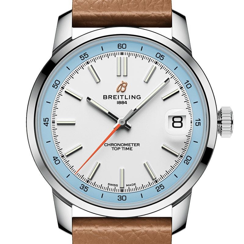 BREITLING TOP TIME B31 ブライトリング トップタイム B31 AB3113281A1X1