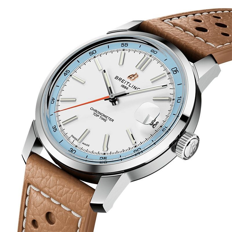 BREITLING TOP TIME B31 ブライトリング トップタイム B31 AB3113281A1X1