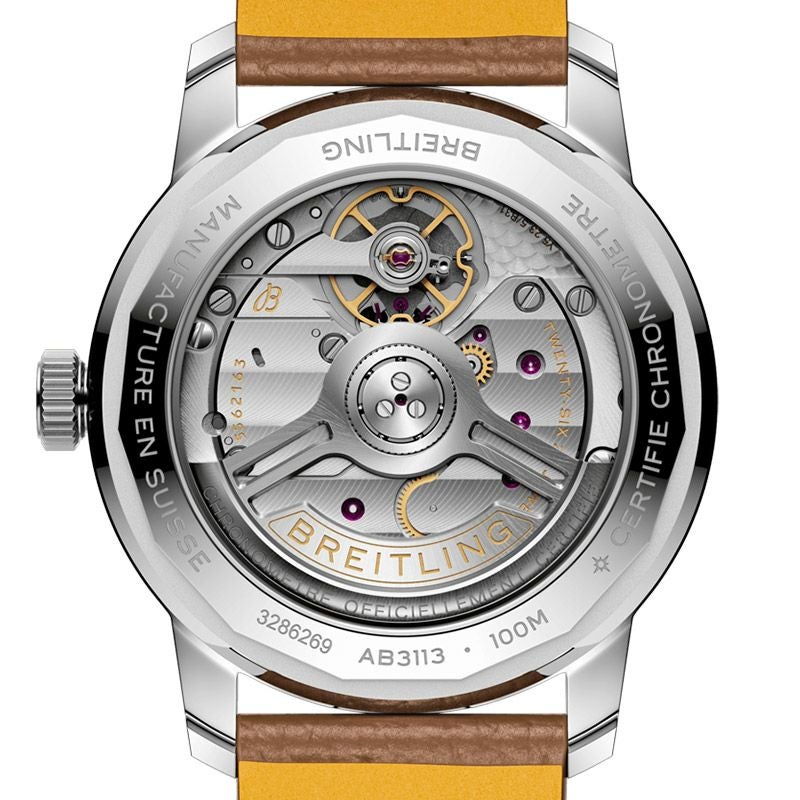 BREITLING TOP TIME B31 ブライトリング トップタイム B31 AB3113281A1X1