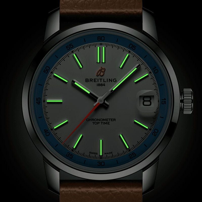 BREITLING TOP TIME B31 ブライトリング トップタイム B31 AB3113281A1X1