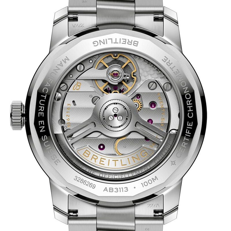 BREITLING TOP TIME B31 ブライトリング トップタイム B31 AB3113A71C1A1
