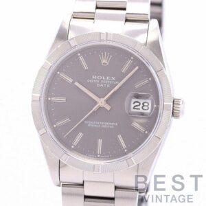 【中古】ROLEX OYSTER PERPETUAL DATE ロレックス オイスターパーペチュアル デイト 15210