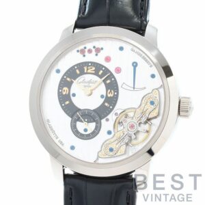 【中古】GLASHUTTE ORIGINAL PANOINVERSE XL グラスヒュッテ・オリジナル パノインバース XL W166010405(66-01-04-04-05)
