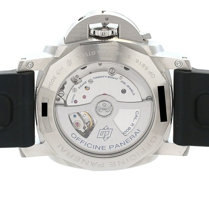 【中古】OFFICINE PANERAI LUMINOR 1950 3DAYS AUTOMATIC オフィチーネ・パネライ ルミノール 1950 3デイズ オートマティック PAM00312