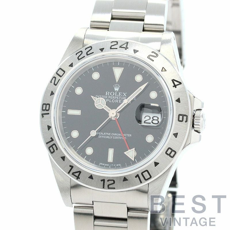 【中古】ROLEX EXPLORER II ロレックス エクスプローラーII 16570