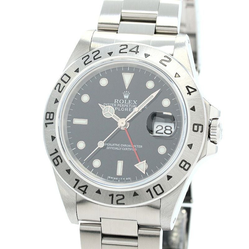 【中古】ROLEX EXPLORER II ロレックス エクスプローラーII 16570