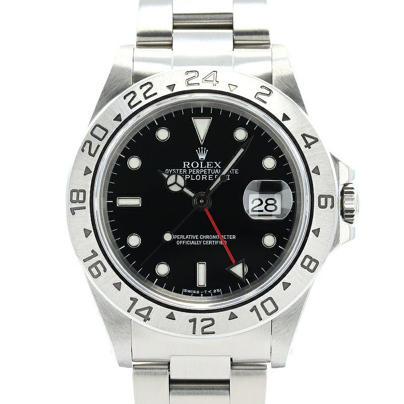 【中古】ROLEX EXPLORER II ロレックス エクスプローラーII 16570