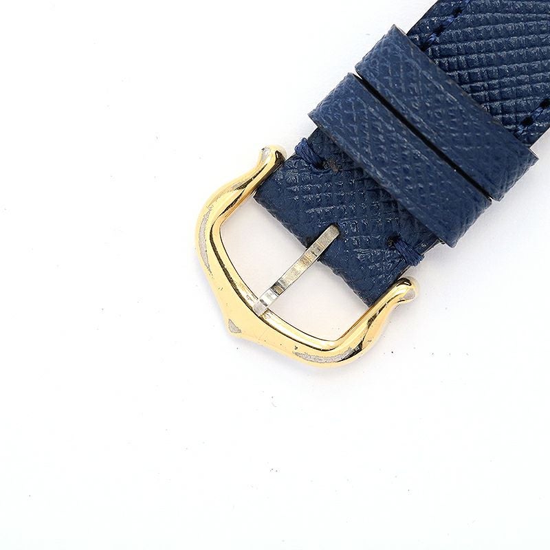 【中古】CARTIER MUST TANK SMALL MODEL VERMEIL LAPIS LAZULI DIAL カルティエ マストタンク SM ヴェルメイユ ラピスラズリダイヤル 82975413