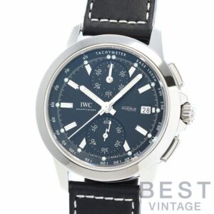 【中古】IWC INGENIEUR CHRONOGRAPH SPORTS LIMITED EDITION アイ・ダブリュー・シー インヂュニア・クロノグラフ・スポーツ リミテッド IW380901