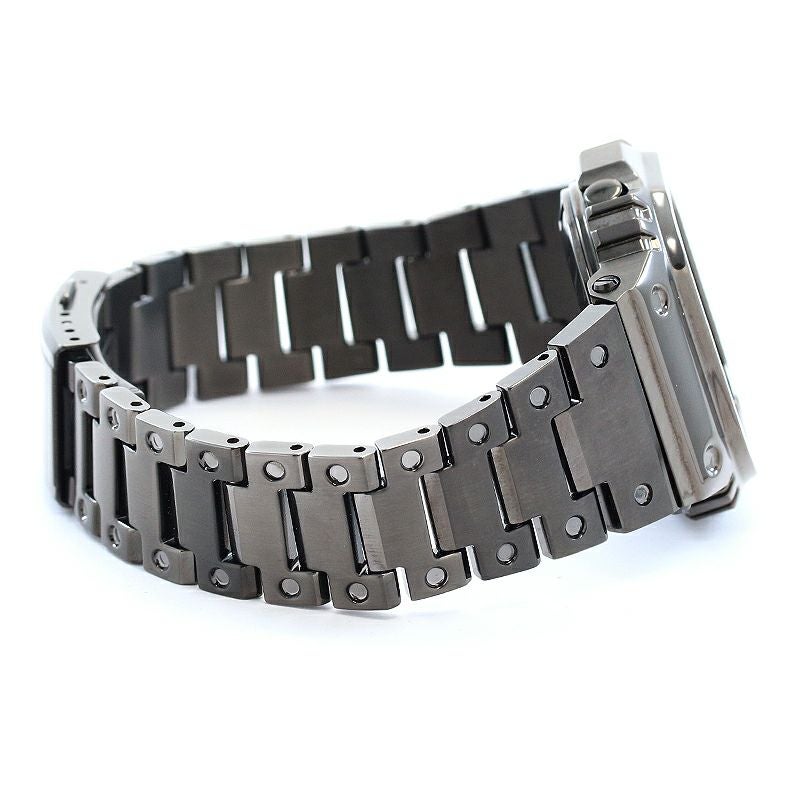 【中古】CASIO G-SHOCK FULL METAL 5000 SERIES カシオ Gショック フルメタル 5000シリーズ GMW-B5000BPC-1JF