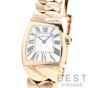 【中古】CARTIER LA DONA DE CARTIER SMALL MODEL カルティエ ラドーニャ ドゥ カルティエ SM W640030I