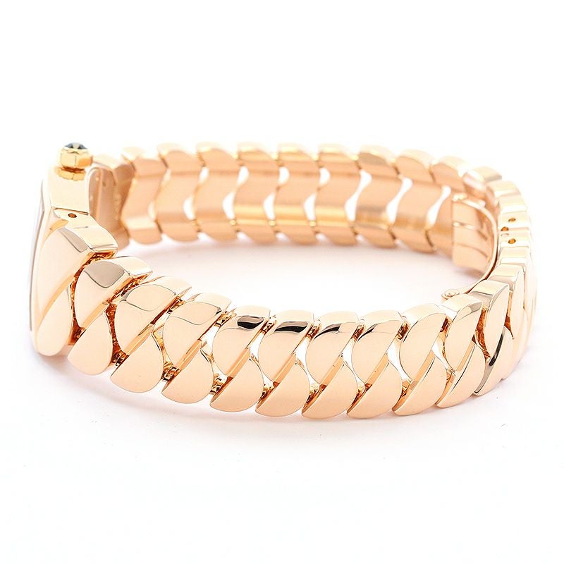 【中古】CARTIER LA DONA DE CARTIER SMALL MODEL カルティエ ラドーニャ ドゥ カルティエ SM W640030I
