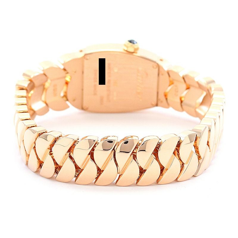 【中古】CARTIER LA DONA DE CARTIER SMALL MODEL カルティエ ラドーニャ ドゥ カルティエ SM W640030I