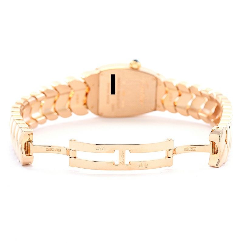 【中古】CARTIER LA DONA DE CARTIER SMALL MODEL カルティエ ラドーニャ ドゥ カルティエ SM W640030I
