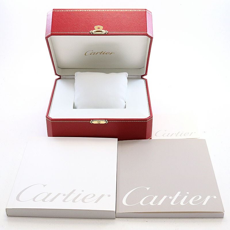 【中古】CARTIER LA DONA DE CARTIER SMALL MODEL カルティエ ラドーニャ ドゥ カルティエ SM W640030I