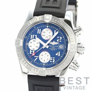 【中古】BREITLING AVENGER II ブライトリング アベンジャー II A1338111/C870/153S/A20D.2 (A339C70VRC)