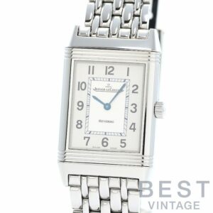 【中古】JAEGER-LECOULTRE REVERSO CLASSIC ジャガー・ルクルト レベルソ・クラシック Q2508410 (252.8.86)