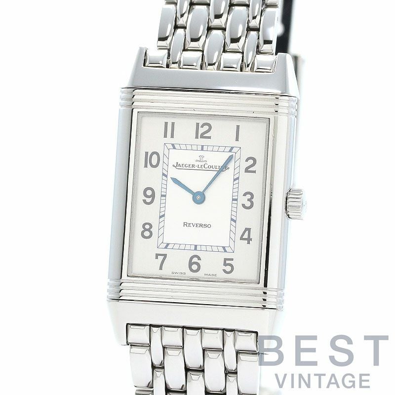 【中古】JAEGER-LECOULTRE REVERSO CLASSIC ジャガー・ルクルト レベルソ・クラシック Q2508410 (252.8.86)