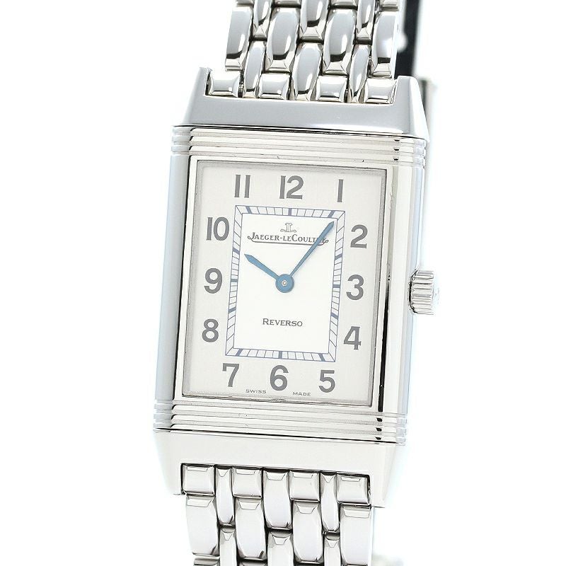 【中古】JAEGER-LECOULTRE REVERSO CLASSIC ジャガー・ルクルト レベルソ・クラシック Q2508410 (252.8.86)