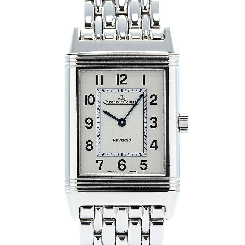 【中古】JAEGER-LECOULTRE REVERSO CLASSIC ジャガー・ルクルト レベルソ・クラシック Q2508410 (252.8.86)